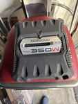 Kenwood Kac 5204 Car Amp. Fixed Price $60.00.