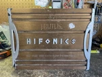 Hifonics Brutus Bxi 1210D Monoblock Amplifier (used). Fixed Price $24.99.