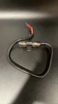 2D Kicker 46FHS Single Afs Fuse Holder 1/0-8 Gauge Power Wire 60 Amp. Fixed Price $21.69.