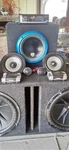Alpine MRP-M500 V-power Mono Car Audio Amplifier 300W Rms Mpn. Fixed Price $300.00.