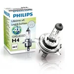 For Philips 12342LLECO/C1 Light Bulb H4 Long Life Ecovision (1 Pcs) 12V 60/. Fixed Price $15.98.
