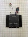 Sony XM-300 50W Power Amplifier. Fixed Price $28.39.