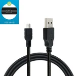 4FT Mini Usb Charger Cable Cord For Uniden BC75XLT Scanner Power Supply Lead Psu. Fixed Price $9.78.