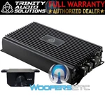 Trinity Audio TAS-8000.1 Monoblock 8000W Rms Subwoofers Speakers Bass Amplifier. Fixed Price $566.99.