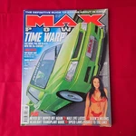 Max Power Magazine July 2001 (1361) Peugeot 309 Swiss Impreza Top Secret MR2 Y2K. Fixed Price $13.27.