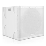 Sound Town 1600W Powered Sub With Dsp, Lpf, Plywood, White (CARME-18SWPW). Fixed Price $551.64.