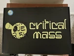 Critical Mass Cm-aue 2.5K Two-channel Power Amplifier New. Fixed Price $1699.95.