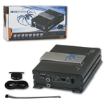 Soundstream PN2.350D 2-CHANNEL Car Audio Motorcycle Compact Amplifier 350W Max. Fixed Price $109.99.