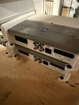 Jl Audio M200/2 Ch. Class Full-range Marine Amplifier W Used Tested. Fixed Price $225.00.