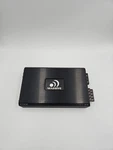 Massive Audio (EX44) Nano Edge - 100 Watts Rms Ohm Channel Amplifier. Fixed Price $200.00.