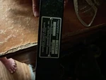 Carson Manufacturing Siren Amplifier Model: SA-430-63. New Box. Fixed Price $200.00.