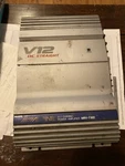 Alpine Old School Model V12 Dc Straight MRV-T301 2/1 Channels Amplifier. Fixed Price $50.00.