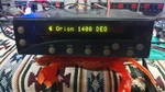 Vtg Old School Orion 1400 Deq Rare Dsp Car Stereo Equalizer Hcca Gx Nt Eqm Sx. Fixed Price $1295.00.