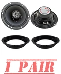 Cerwin Vega 300W 6.5" Speakers For Harley Davidson 1998-13 Fl Models W/fairings. Fixed Price $90.99.