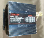 Oldschool Unic Car Stereo Amplifier-untested. Fixed Price $120.00.