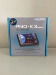 Alpine Electronics PND-K3 Msn Direct Portable Navigation System Gps. Fixed Price $45.00.
