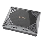 Infinity Reference REF-551A Mono Subwoofer Amplifier 550W Rms X1 2 Ohms. Fixed Price $199.95.