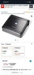 Alpine MRV-M500 Mono V-power Digital Amplifier 1-CHANNEL Car Audio. Fixed Price $140.00.