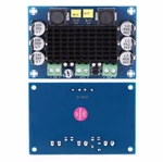 Audio Digital Amplifiers Module Single Channel 100W DC12-26V Sound. Fixed Price $16.22.