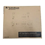 RFRZ-K4D Rockford Dual Amplifier Mount Plate Nos. Fixed Price $144.49.