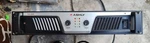 Ashly KLR-3200 Two Power Amplifier (650W/CHANNEL 8 Ohms Stereo). Fixed Price $700.00.