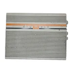 Vintage Jbl Gtq 360 High Current 4/3/2 Channel Power Amplifier For Repair *read. Fixed Price $74.99.
