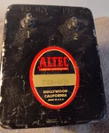 Altec Lansing Hollywood TMX-508 Choke Transformer 75MA Vacuum Tube Amplifier. Fixed Price $109.00.