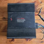Ppi Precision Power 2025A.M. Sq Channel Amplifier Old School Car Stereo. Fixed Price $199.00.