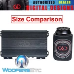 Dd Audio D4.800 4-CHANNEL 800W Rms Speakers Tweeters Car Motorcycle Amplifier. Fixed Price $299.00.