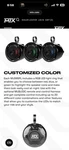 Mtx MUD65PL 6.5 Inch 50W Cage Mount Coaxial Speaker. Fixed Price $200.00.