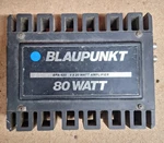 Blaupunkt Car Amplifier BPA-420. Fixed Price $100.00.