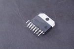 LM1876T National Semiconductor Stereo Audio Power Amplifier 8W 15 Pin TO-220 Th. Fixed Price $7.25.
