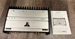 Jl Audio Slash 500/1 V1 Mono Subwoofer Amplifier Spl Class D.. Fixed Price $385.00.