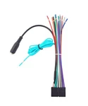 New Wire Harness For Sound Storm DD664B Car Radio 20 Pin Replacement Part. Fixed Price $13.95.