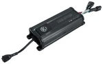 New Memphis Audio MX400.4 Compact 4-CHANNEL Car Amplifier. 75W Rms. Fixed Price $299.95.