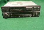 Mercedes Benz Oem Radio Cassette Player CM2296 A0038206086 Genuine Works. Fixed Price $125.00.