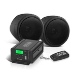 Boss Audio Systems MCBK520B Motorcycle 3 Inch Stereo Speakers And Amplifier.... Fixed Price $216.25.