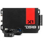 DS18 X1 Monoblock Subwoofer Car Amplifier 900W Max Compact Motorcycle Bass. Fixed Price $215.95.