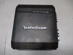 Rockford Fosgate Prime R500-1D Car Amplifier 320W 1CH Used Genuine. Fixed Price $332.99.