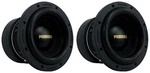 2 Rockville Punisher 8D1 8" 3000W PEAK/750W Rms Competition Car Audio Subwoofers. Fixed Price $244.90.