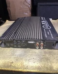 Jdl 4 Channel Amp Flea Market. Fixed Price $35.00.
