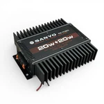 PA7020 20W + Car Amplifier Vintage. Fixed Price $99.99.