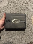 Menace Audio MA-MFR2000.4 Watts Class Amplifier. Fixed Price $99.99.