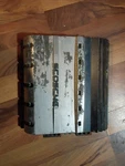Scosche SA550 550W 2-CHANNEL Power Amplifier. Fixed Price $75.00.