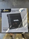 Ssl FR1000.4 Class A/b Channel Bridgeable Power Amplifier. Fixed Price $75.99.