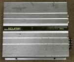 (MA6) Vintage Eclipse 3640 4/3/2 Channel Car Stereo Amplifier - Tested Works. Fixed Price $89.99.