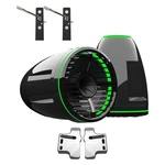 Wet Sounds Rev Hd 12" Horn Loaded Compression Driver Tower Speakers With X.... Fixed Price $2744.98.