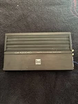 Dual Electronics DA10004D Digital Mosfet 4-CHANNEL 1000W Amplifier. Fixed Price $80.00.