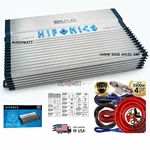 Hifonics BXX1600.1D Brutus 1600W 1-OHM Stable Mosfet 1-CH Amp + 4-GAUGE Kit. Fixed Price $239.99.