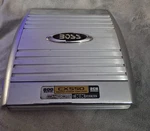 Vintage Boss Audio Systems CX550 2-CHANNEL Car Amp 800 Watts. Fixed Price $50.00.
